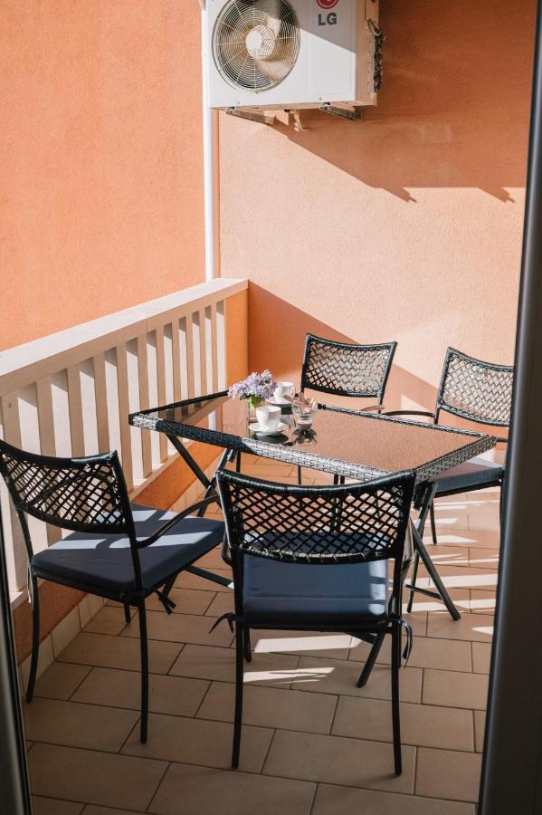 Apartman Petra Trogir Luaran gambar