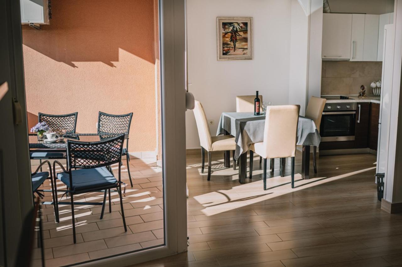 Apartman Petra Trogir Luaran gambar